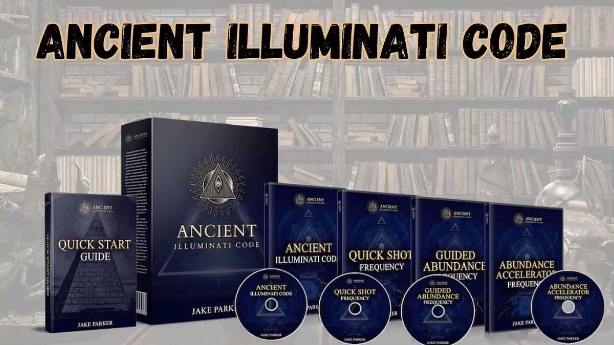 Ancient Illuminati Code 
