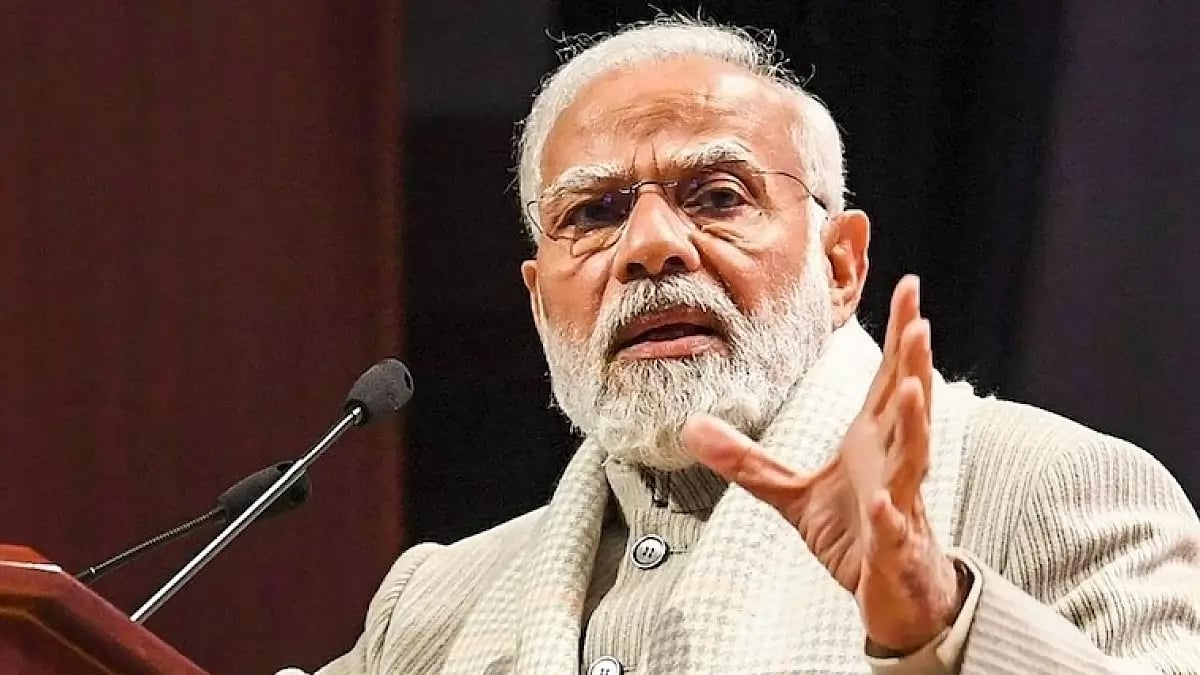 PM Narendra Modi
