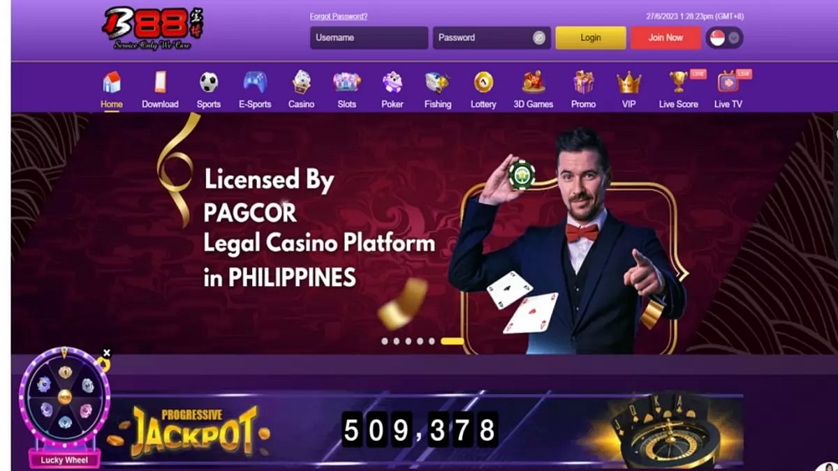 B88SG Online Gambling Singapore
