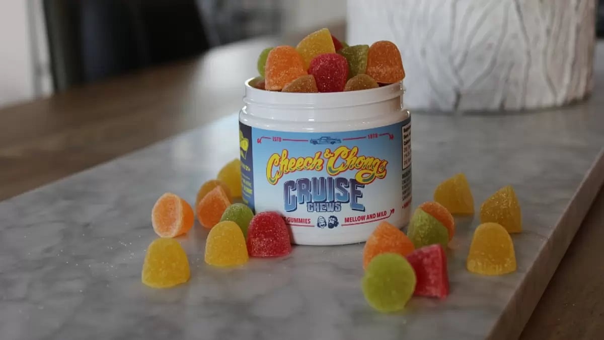 Tommy Chong's CBD