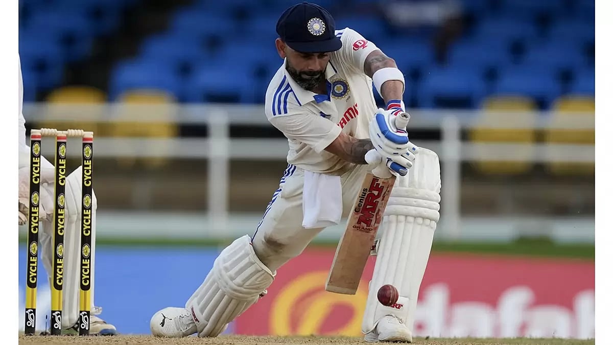 India vs West Indies, 2nd Test: Day 1