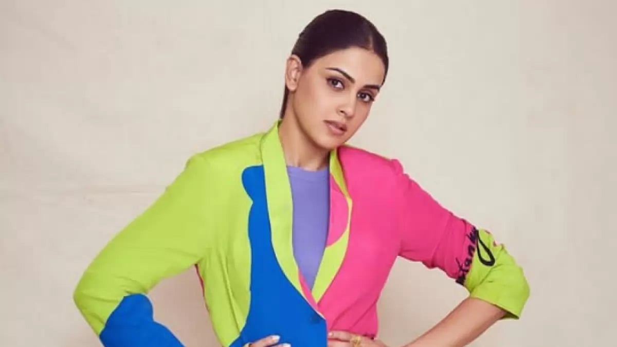Genelia D'Souza