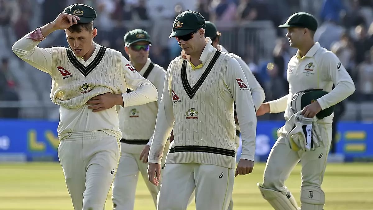England Vs Australia, 4th Ashes Test: Day 2