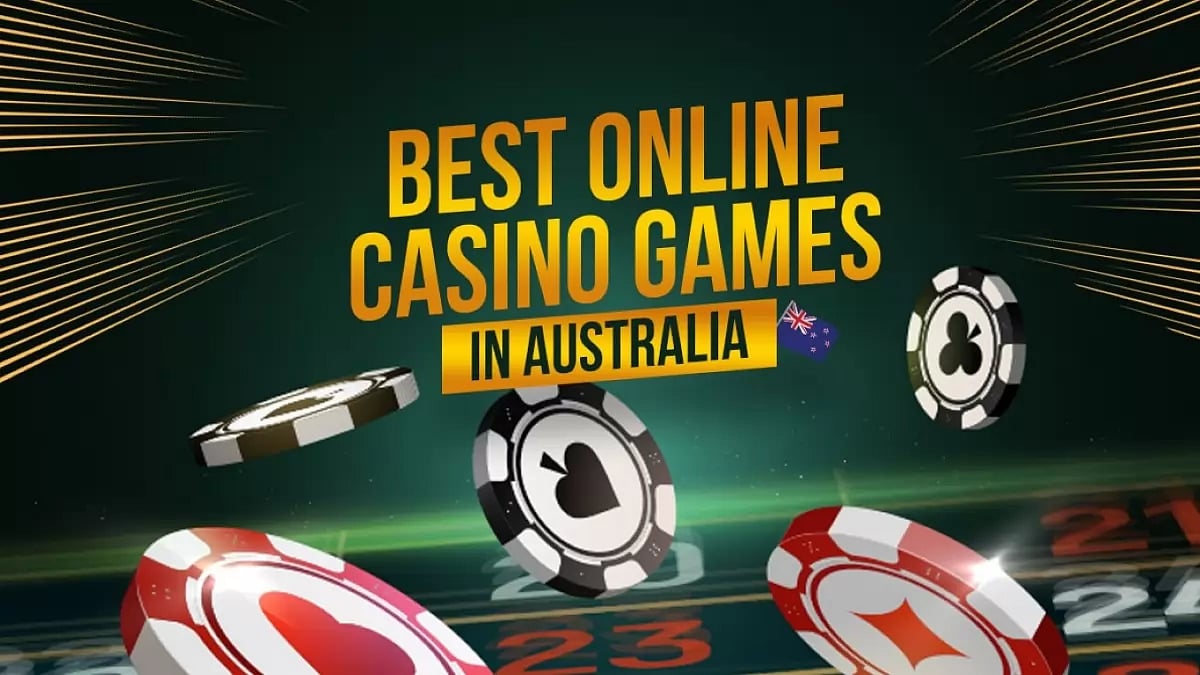 Best Online Casino Games Aus