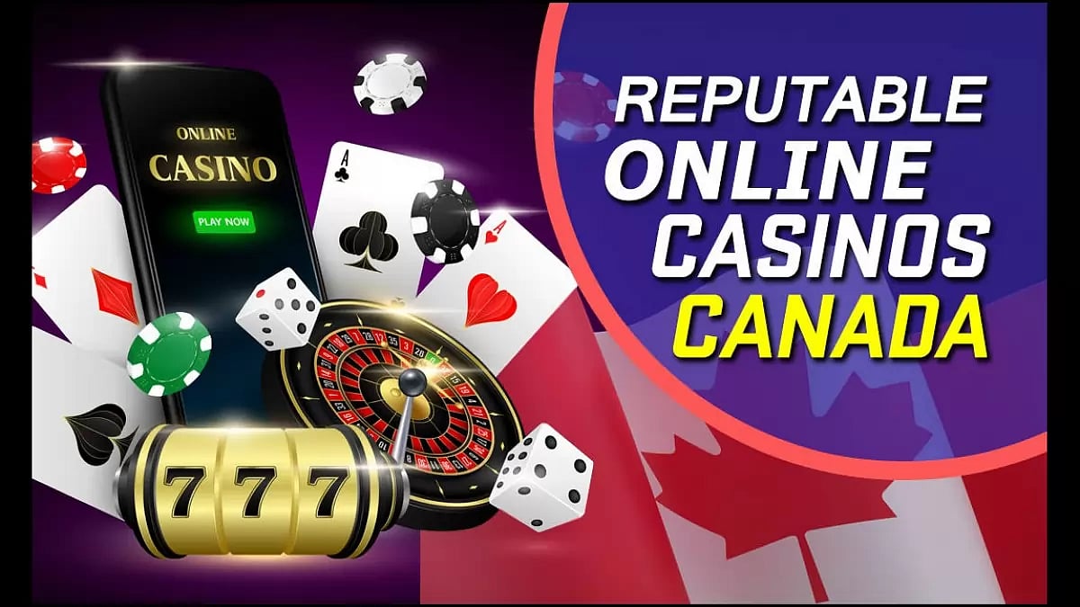 The Most Reputable Online Casinos