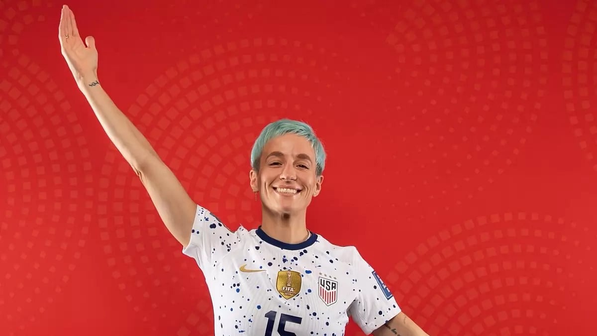 Megan Rapinoe
