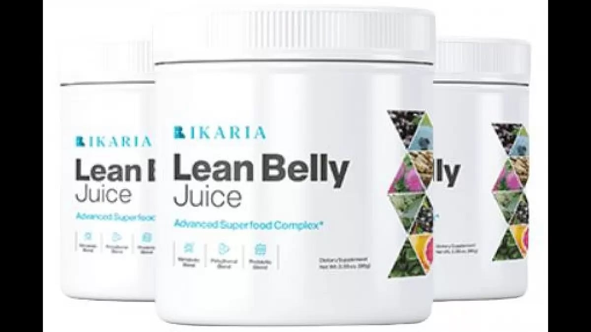  Ikaria Lean Belly Juice