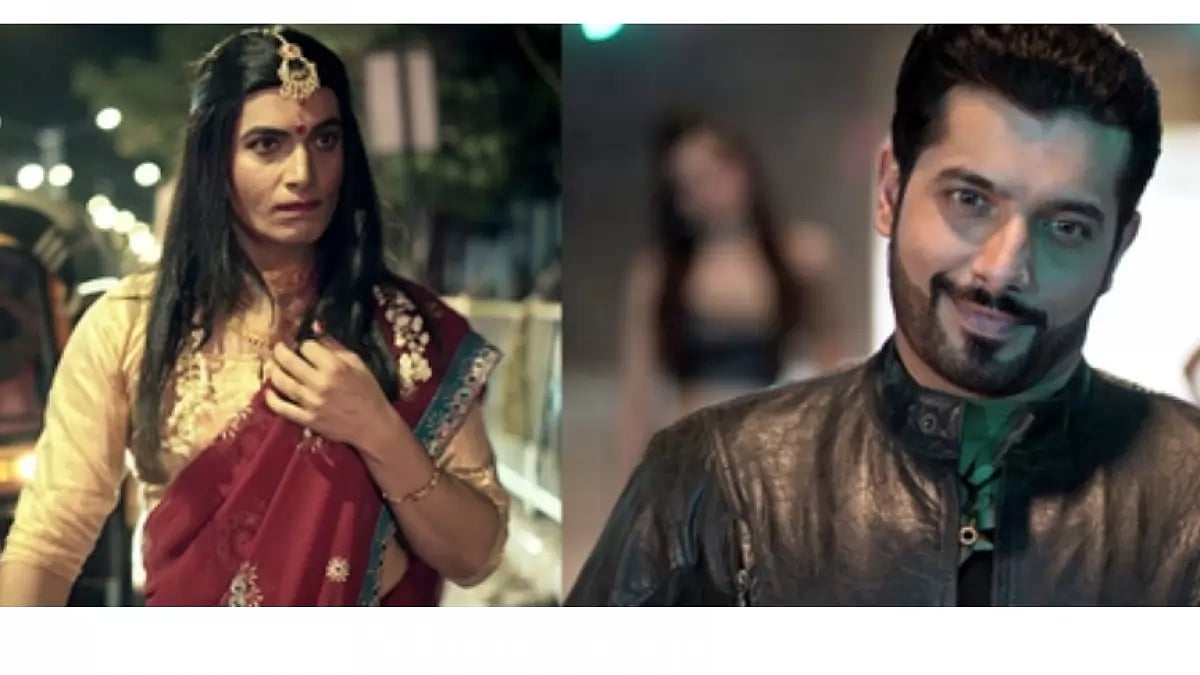 When Sharad Malhotra Stood At Traffic Signal Dressed As Eunuch For ‘Honey Trap Squad’