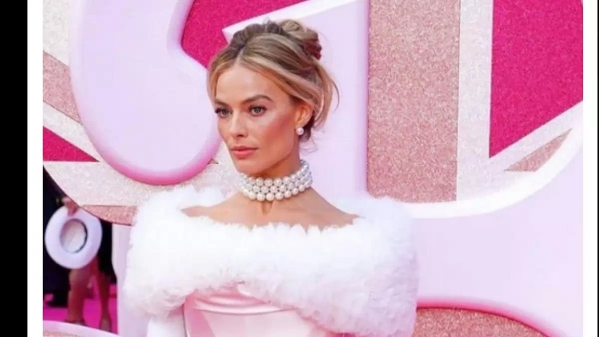 When Margot Robbie Scared Her Babysitter By Faking Own Death