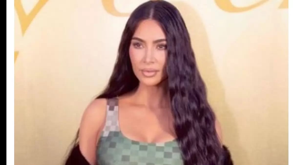 Kim Kardashian 