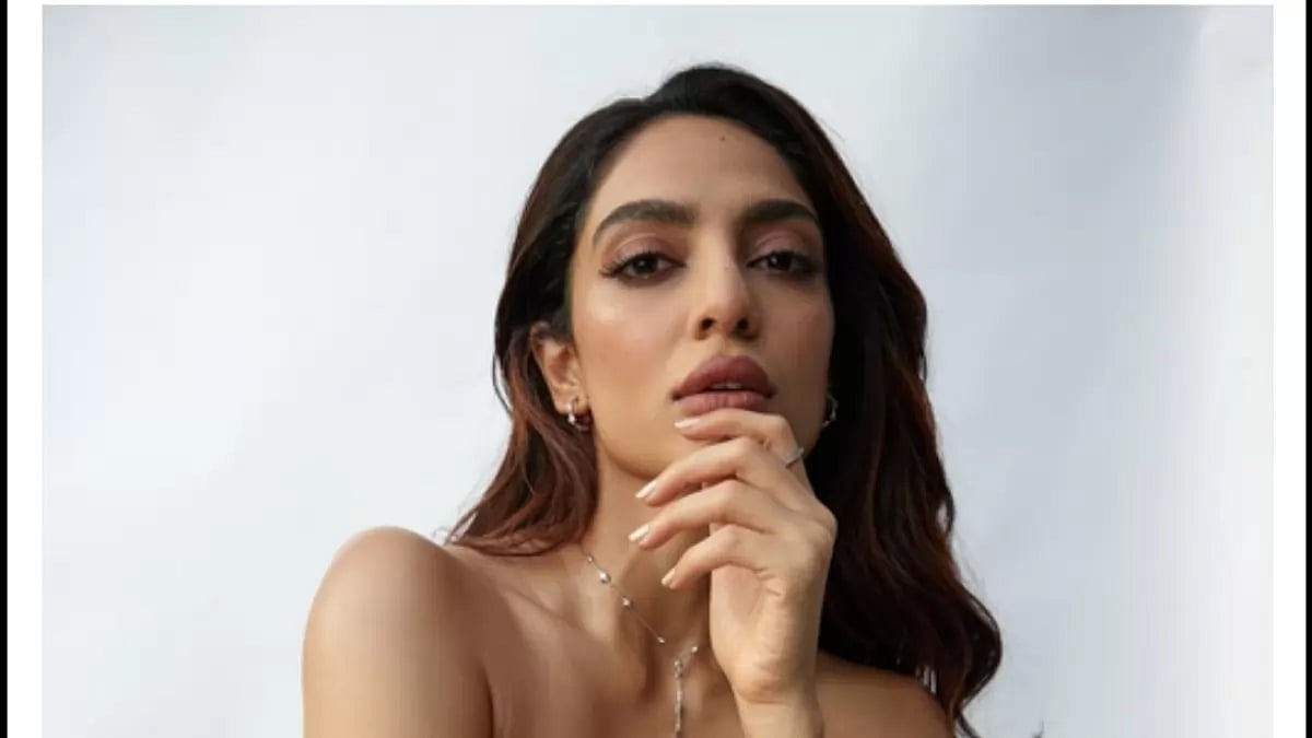 Actress Sobhita Dhulipala Reveals She Flipped A Coin To Decide Her Career