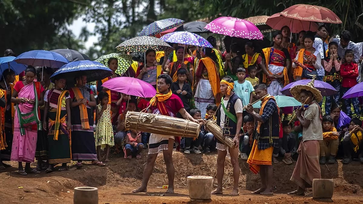 Tiwa Festival