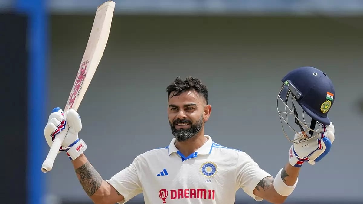 India vs West Indies, 2nd Test, Day 2