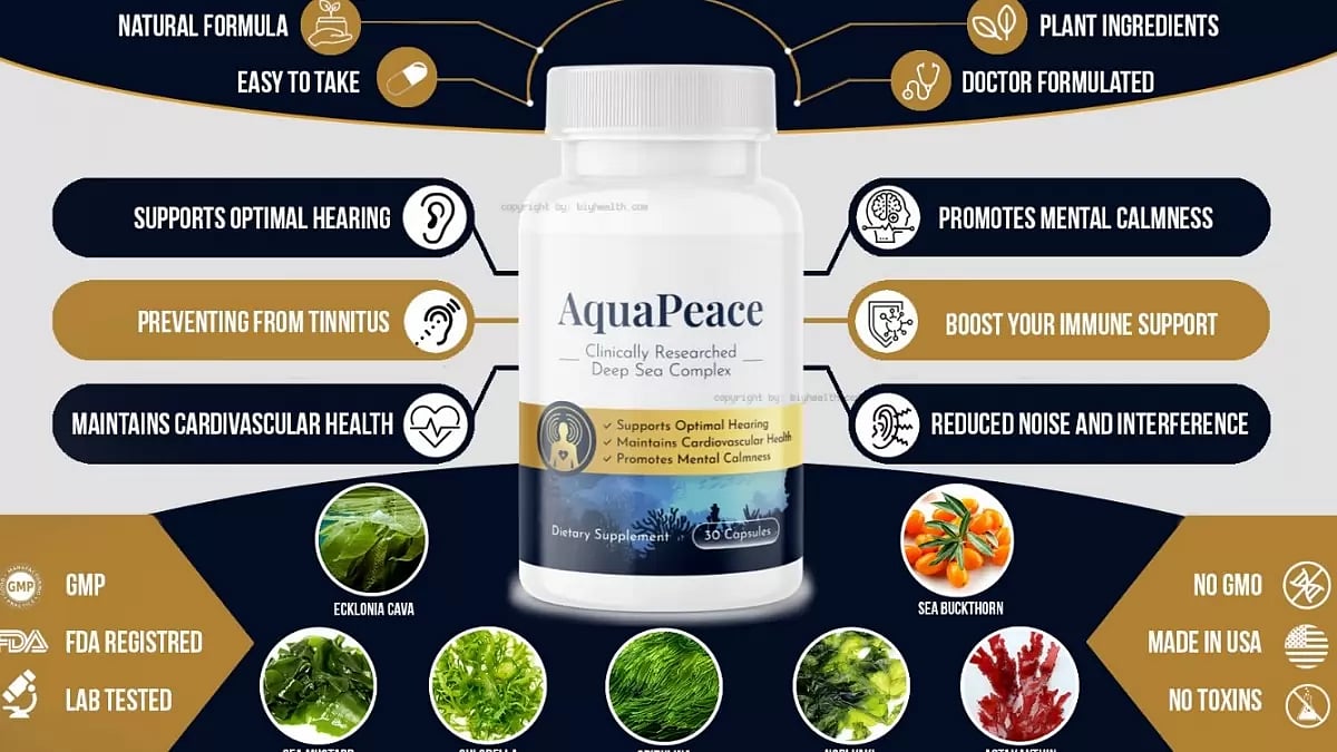 AquaPeace Reviews