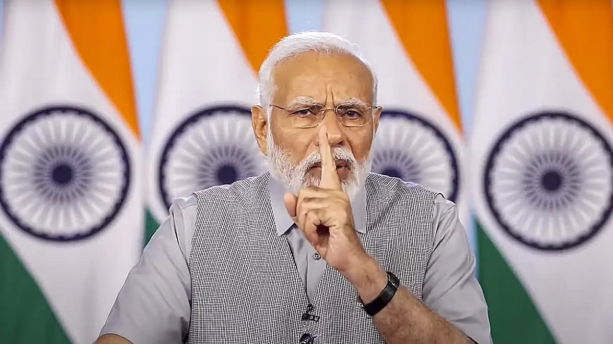 PM at Rozgar Mela