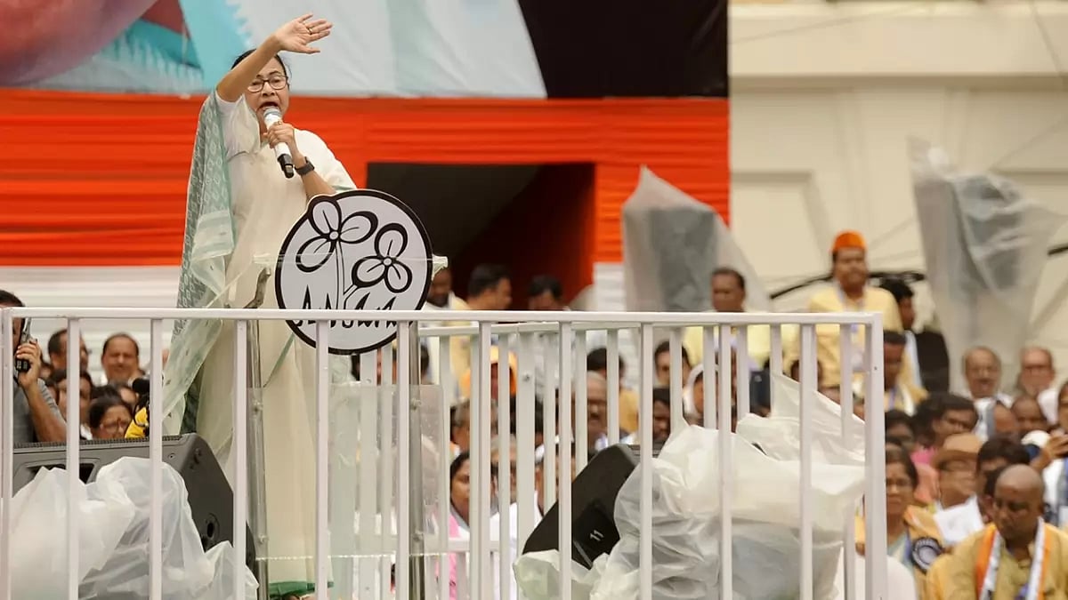 TMC Martyrs Day observed in Kolkata