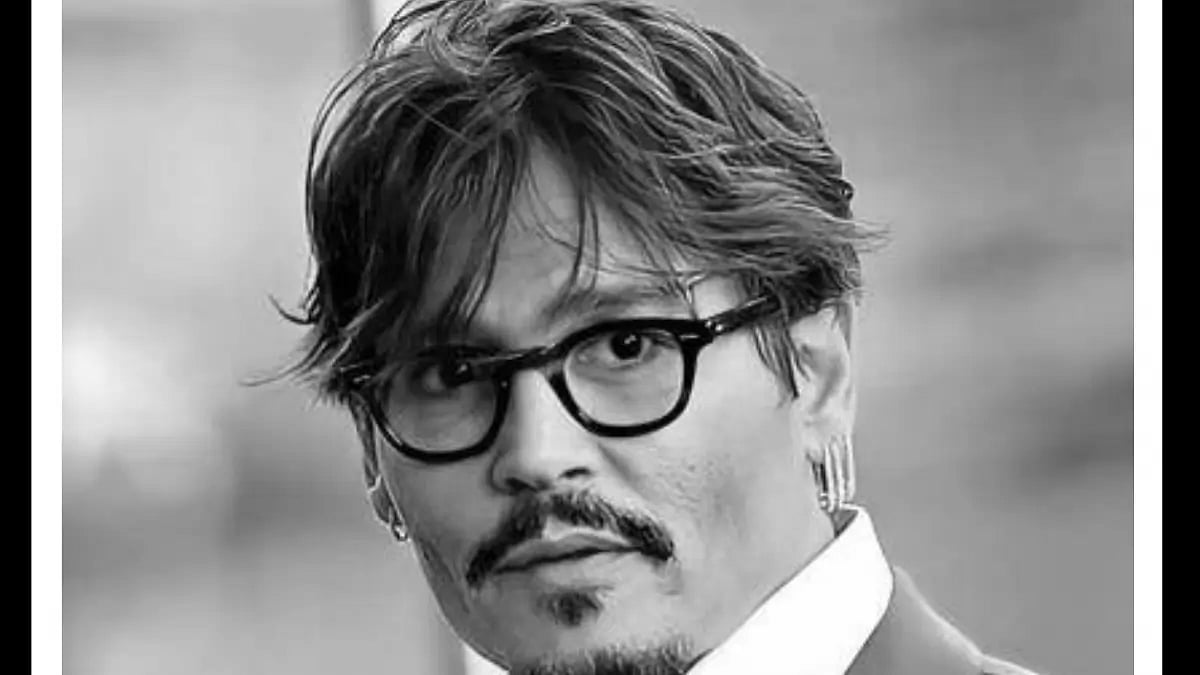 Johnny Depp