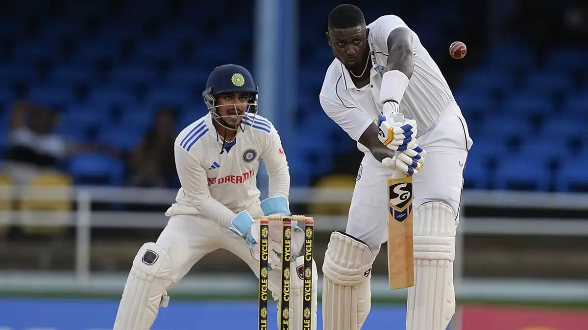 India vs West Indies, 2nd Test: Day3