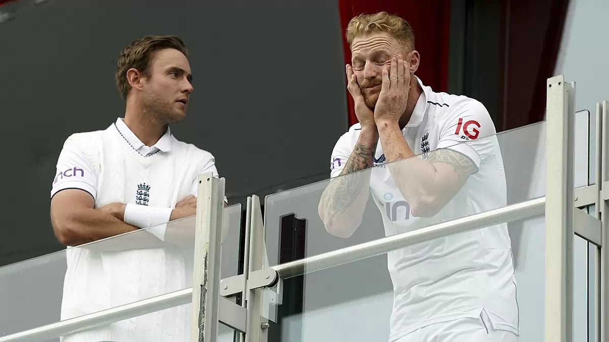 England vs Australia 4th Test, Day 4