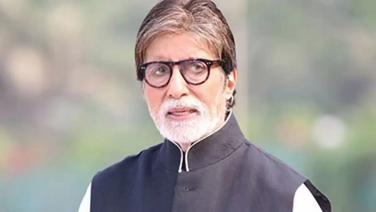 Amitabh Bachchan