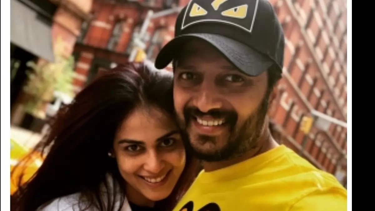 Genelia Deshmukh 