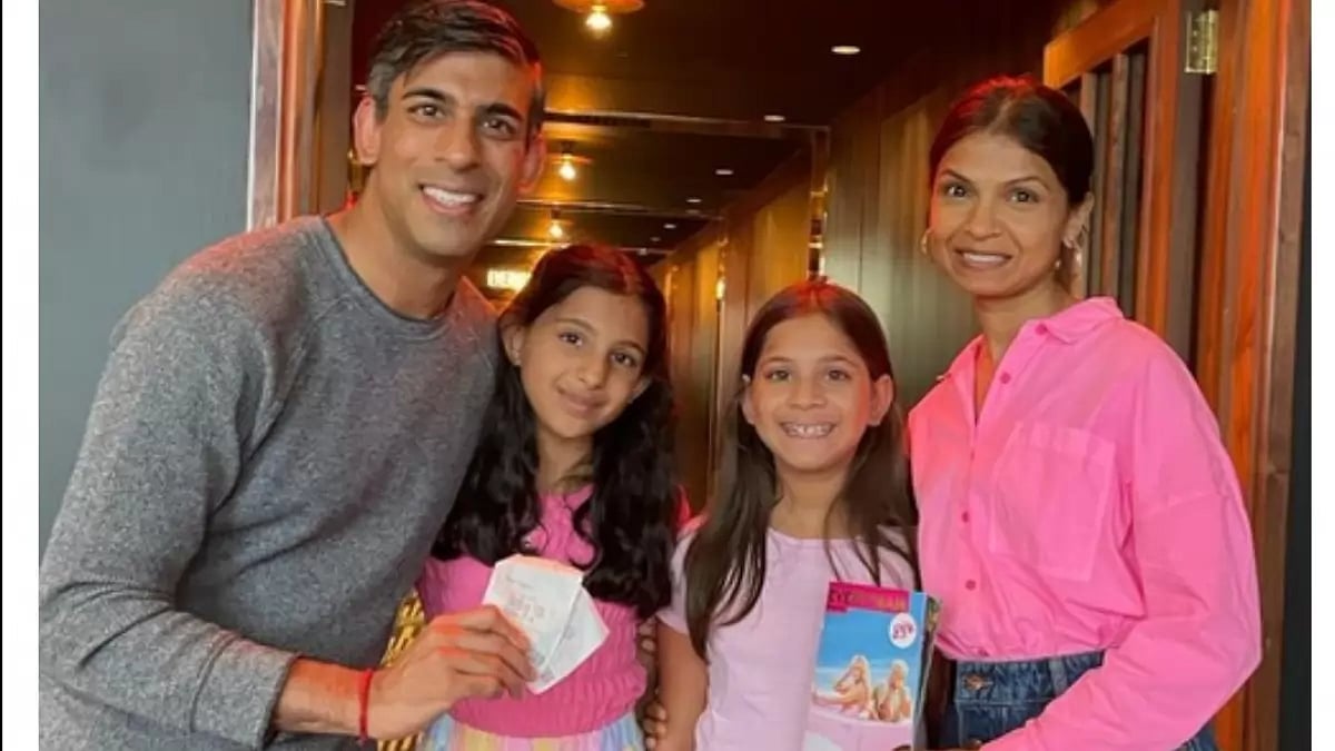 Rishi Sunak