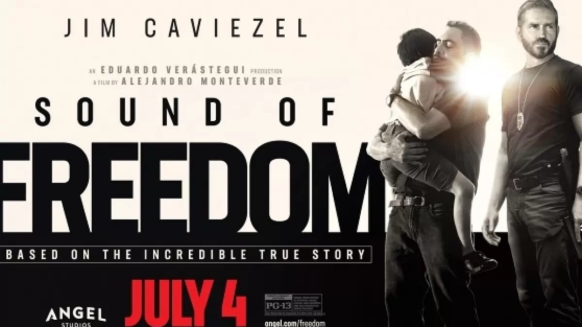 Sound OF Freedom 