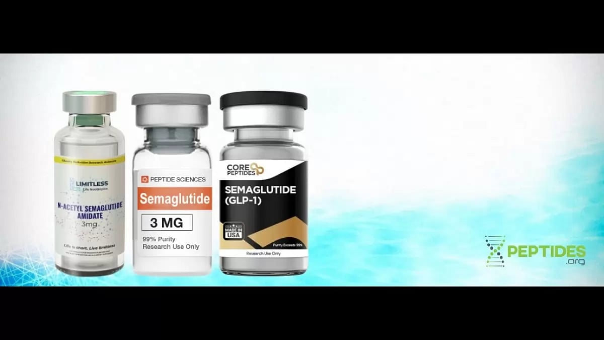Semaglutide Peptide Therapy