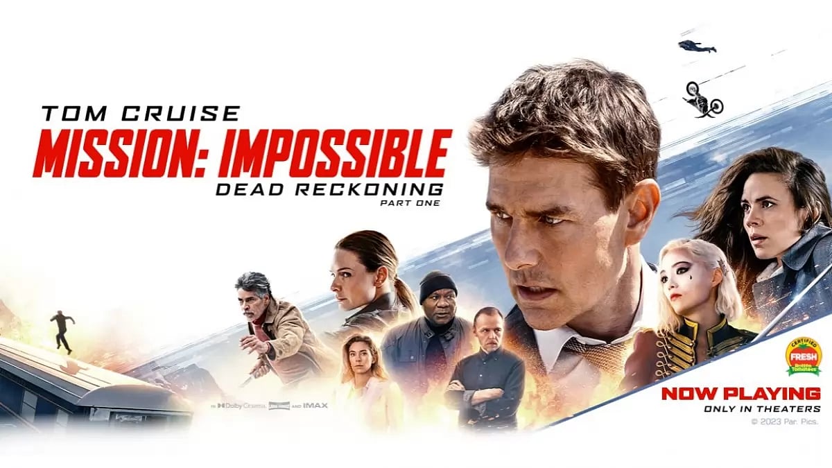 Mission Impossible - Dead Reckoning Part One