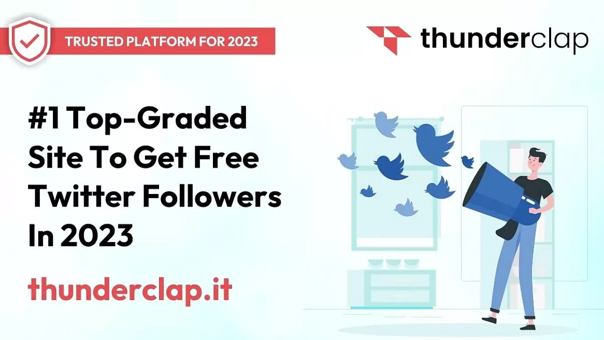 Free Twitter Followers