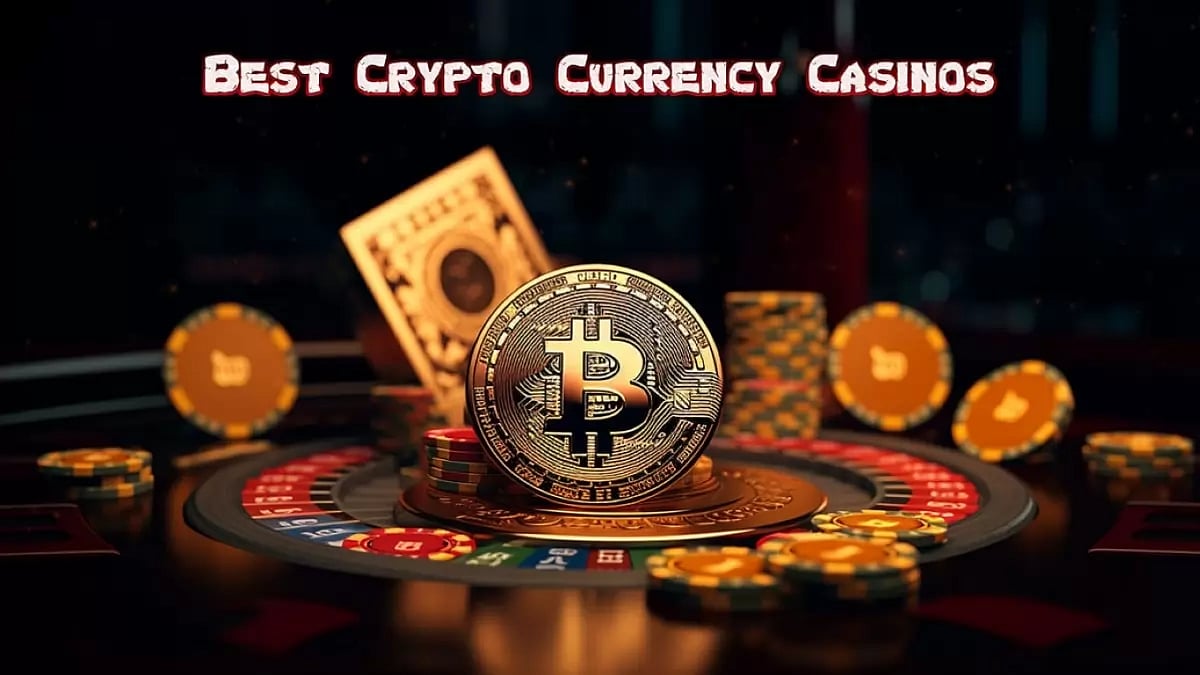 Best Bitcoin & Crypto Casinos