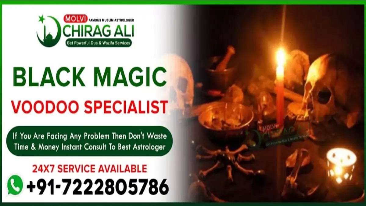 Black Magic Voodoo Specialist