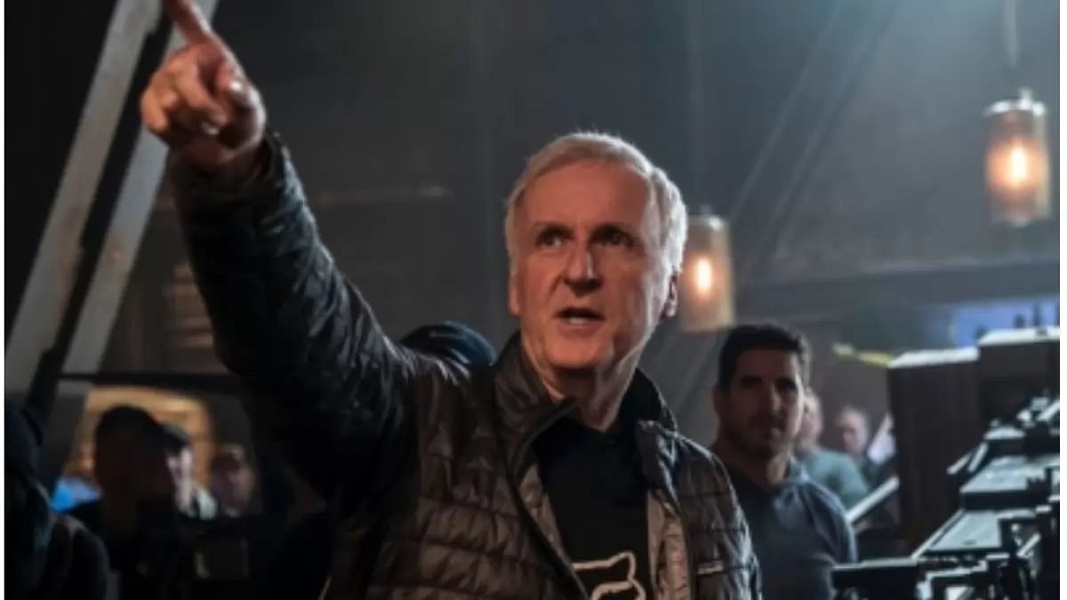 James Cameron 