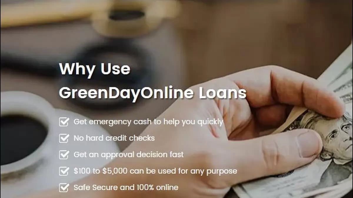 Green Day Online
