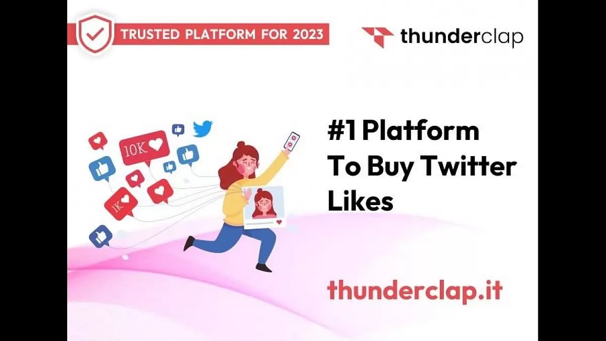 Buy Twitter Likes 