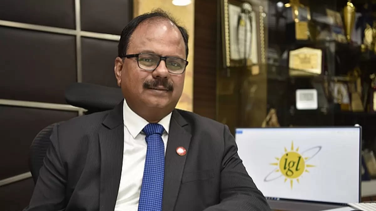 ES Ranganathan