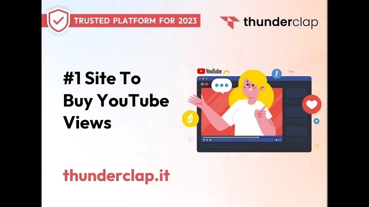 Buy YouTube Views