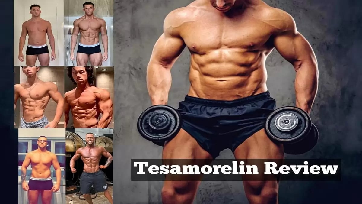 Tesamorelin