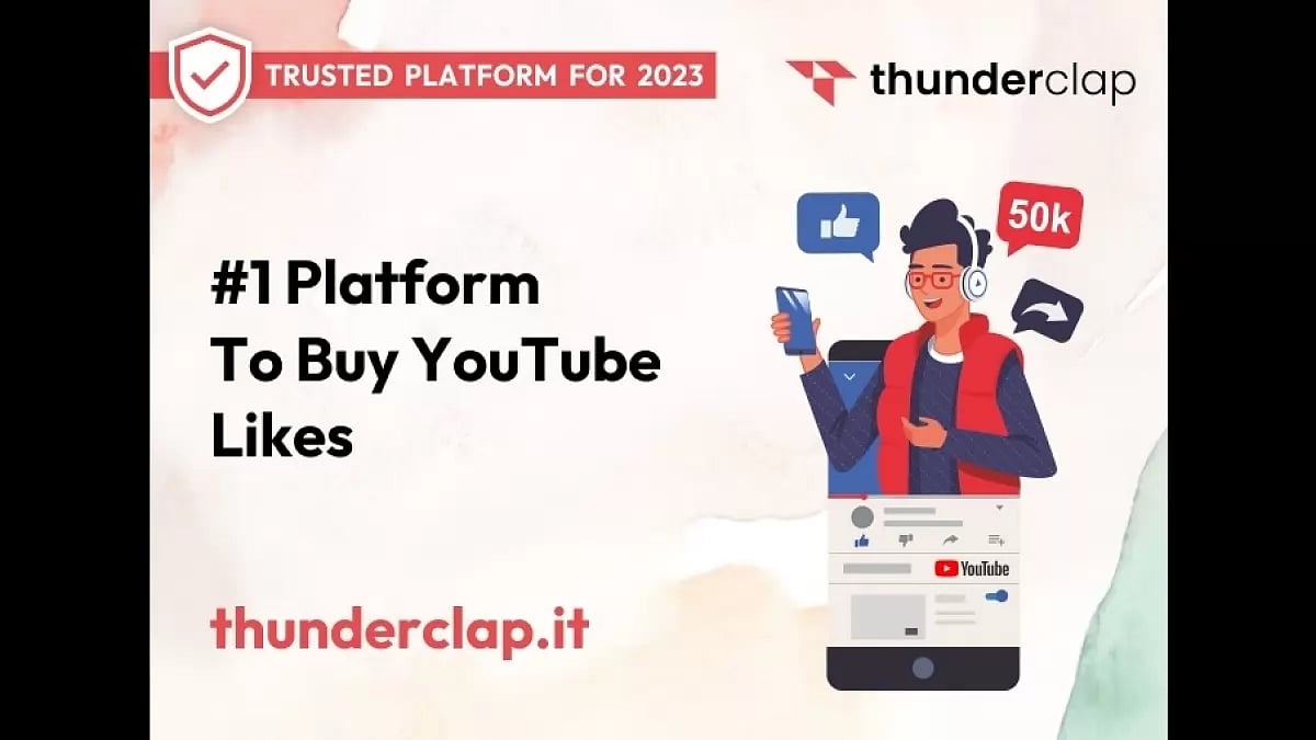 Buy YouTube Likes