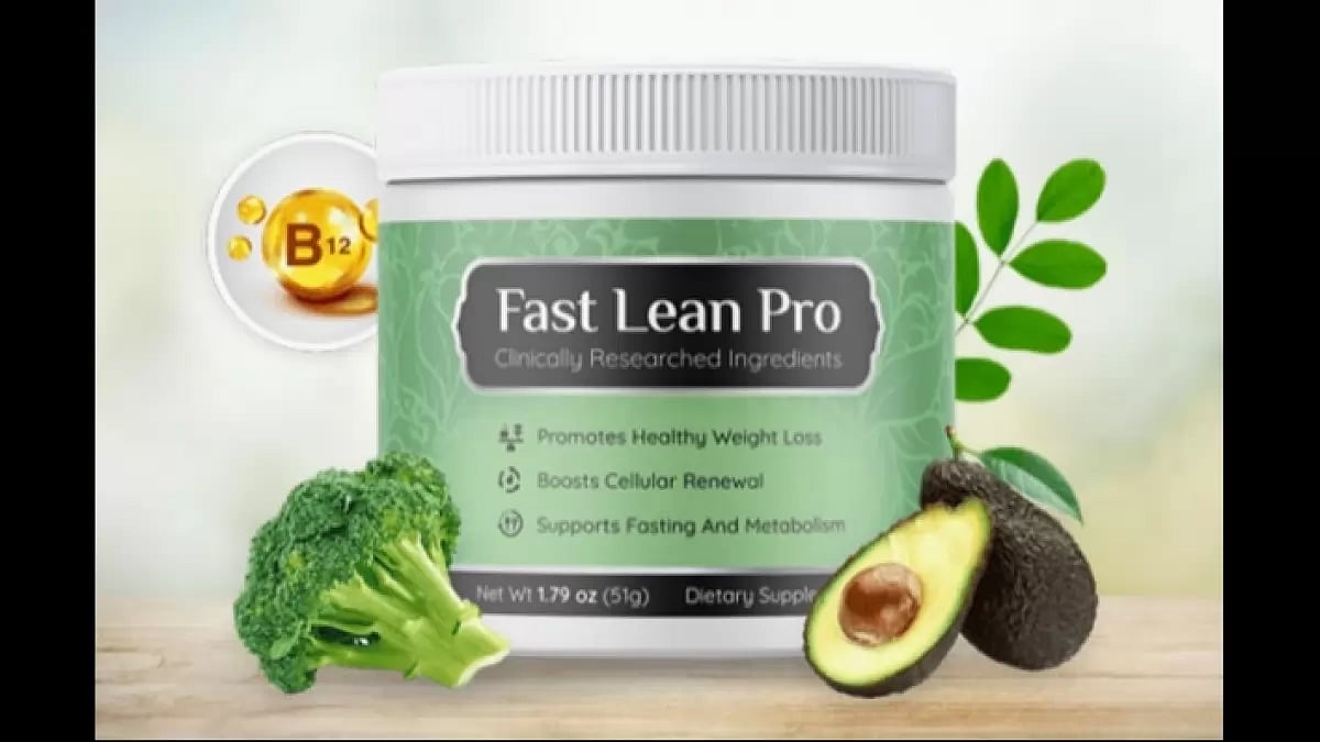 Fast Lean Pro