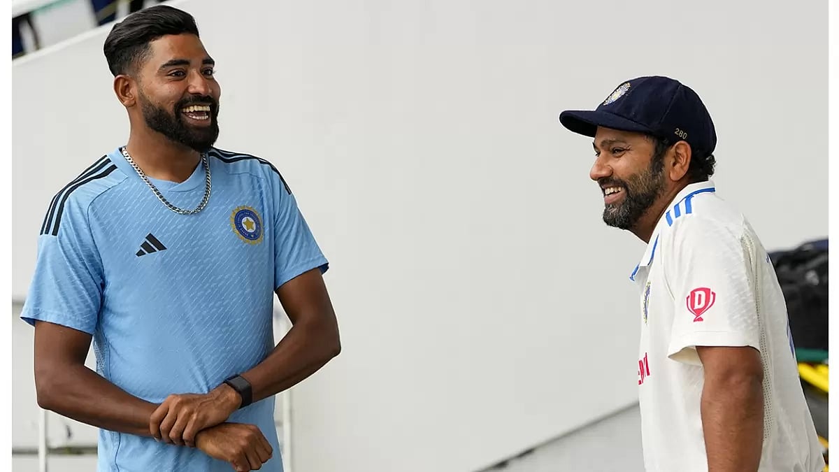 India vs West Indies, 2nd Test, Day 5
