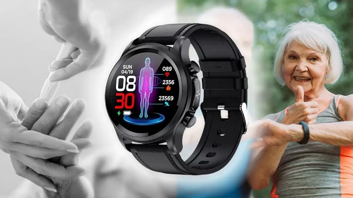 Dotmalls Smartwatch