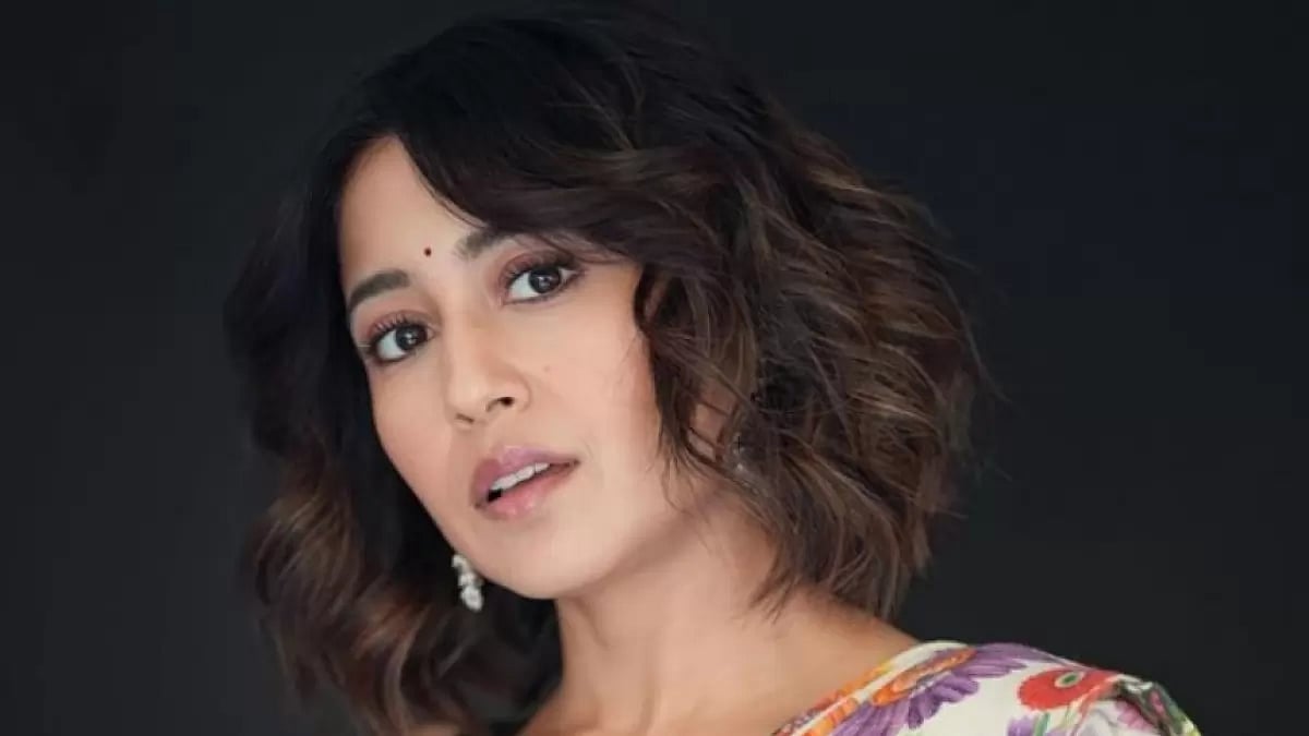 Shweta Tripathi