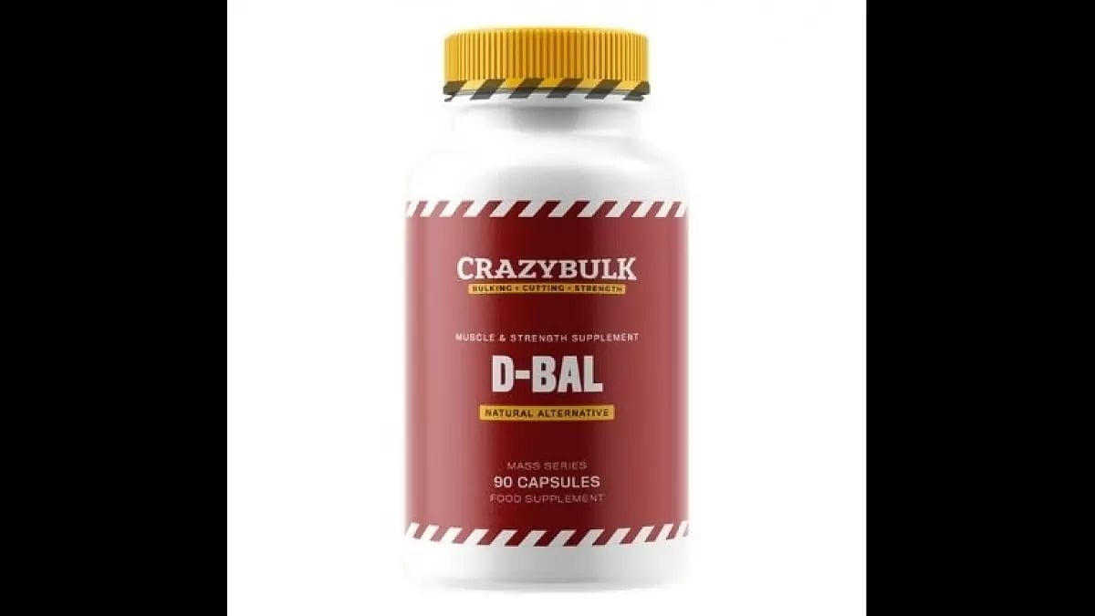 Crazy Bulk D-Bal