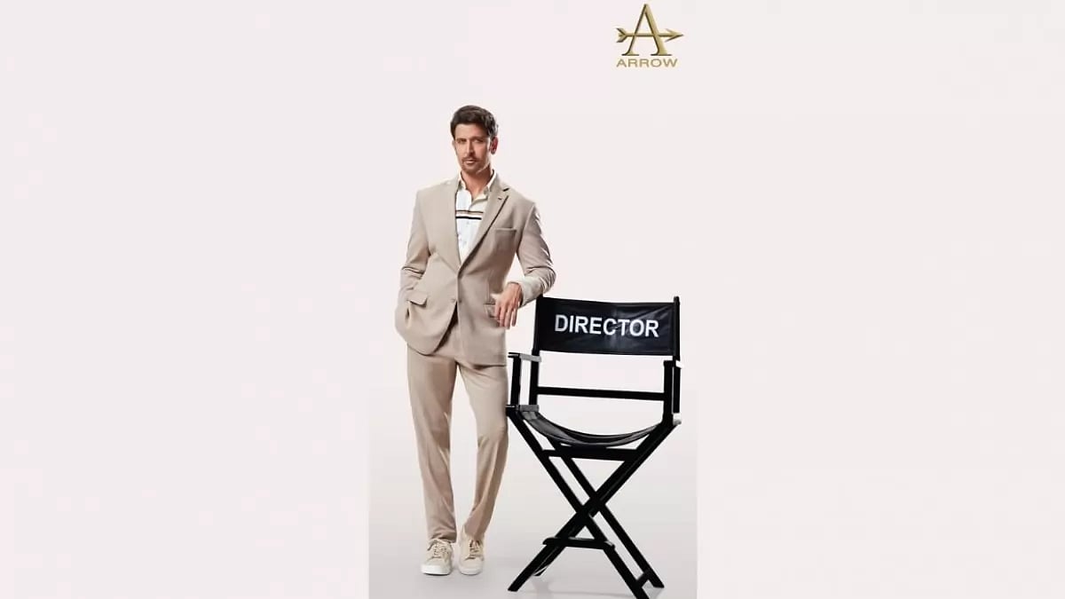 Hrithik Roshan As The Director 