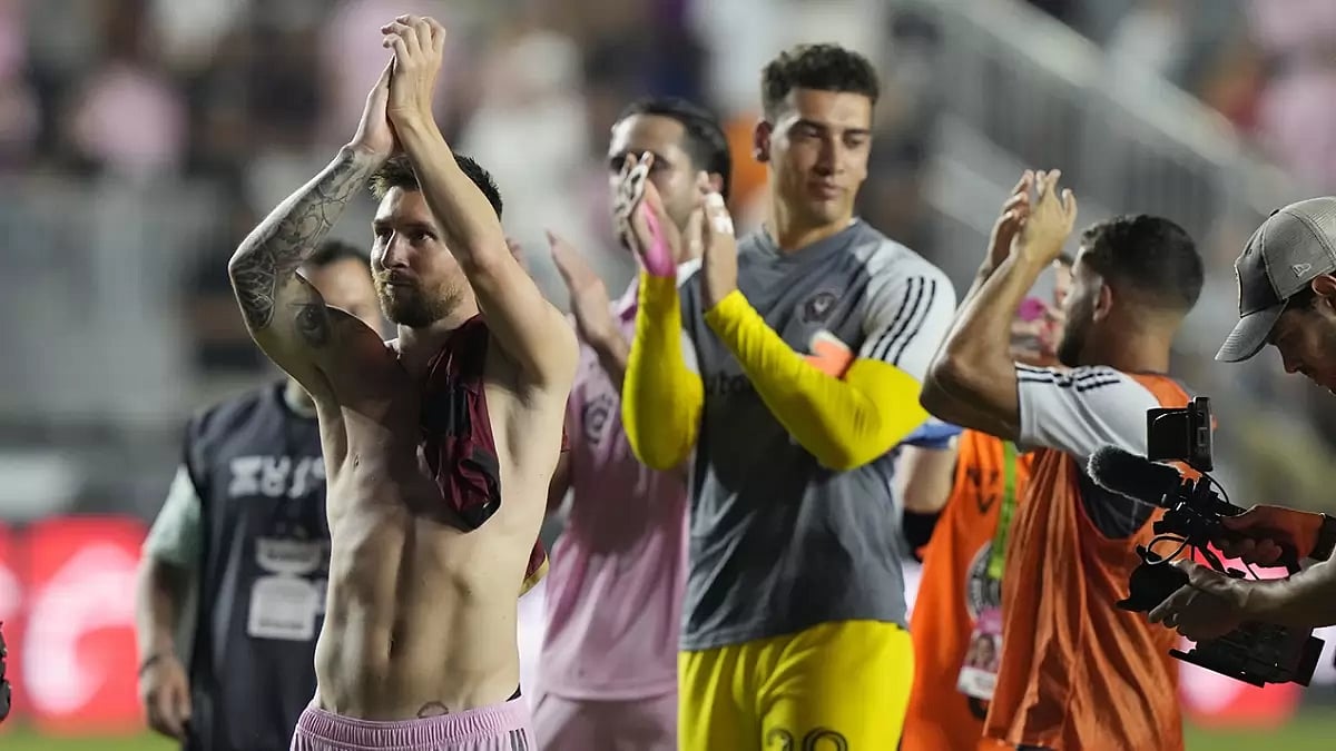 Leagues Cup: Inter Miami vs Atlanta United