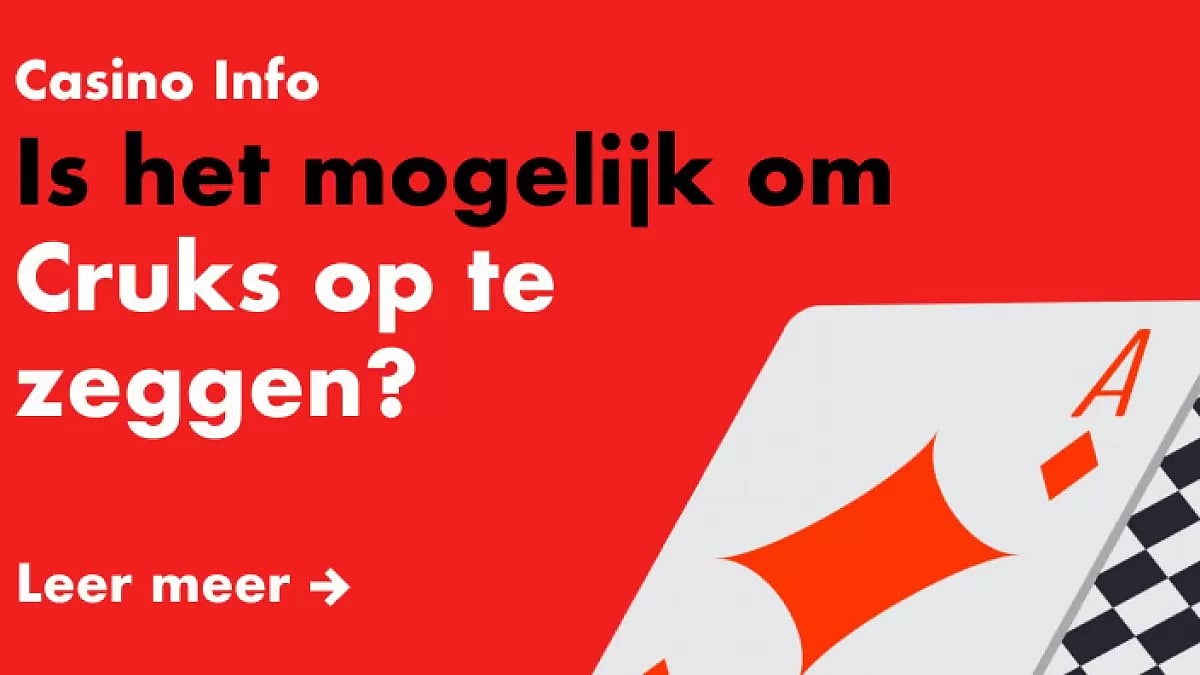 Cruks Opzeggen