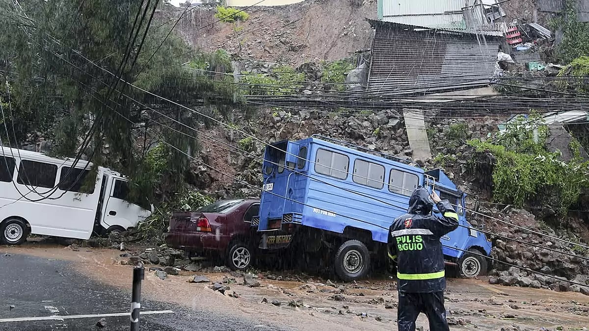 Typhoon Doksuri
