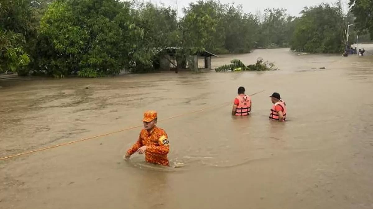 Typhoon Doksuri