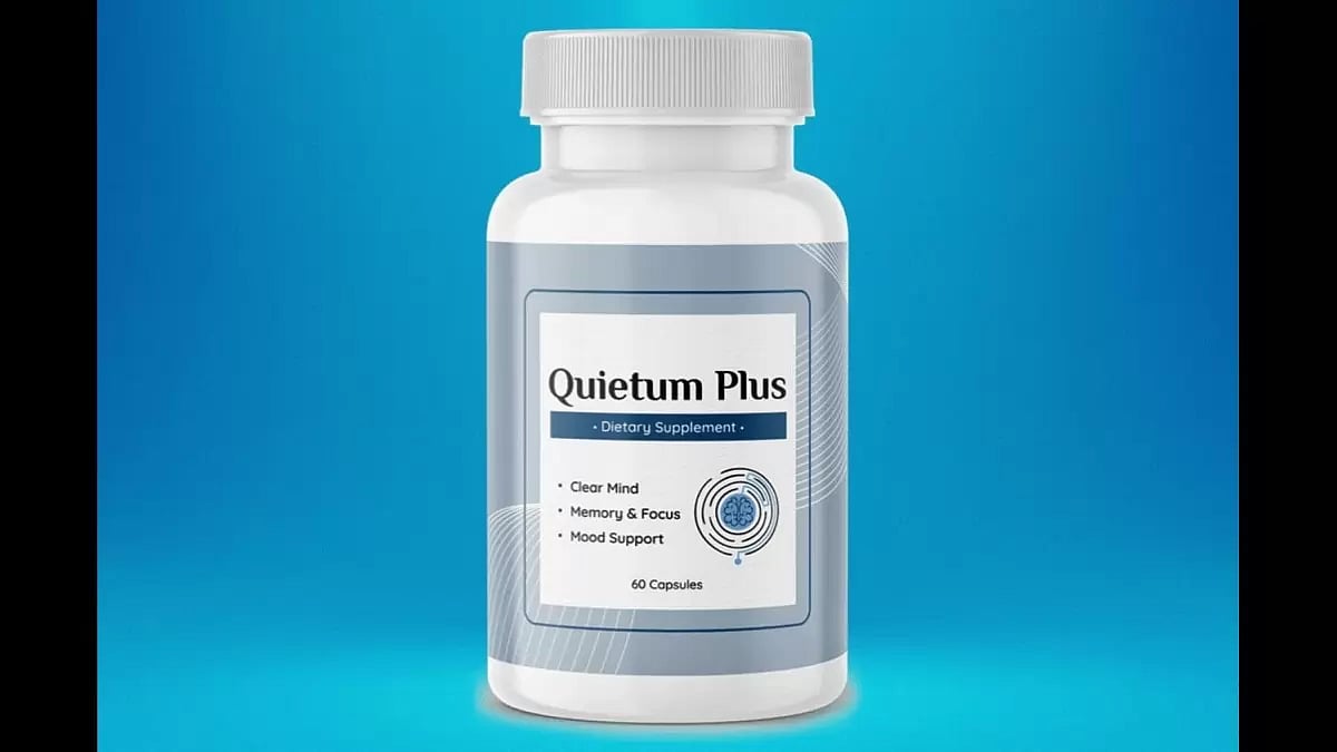 Quietum Plus